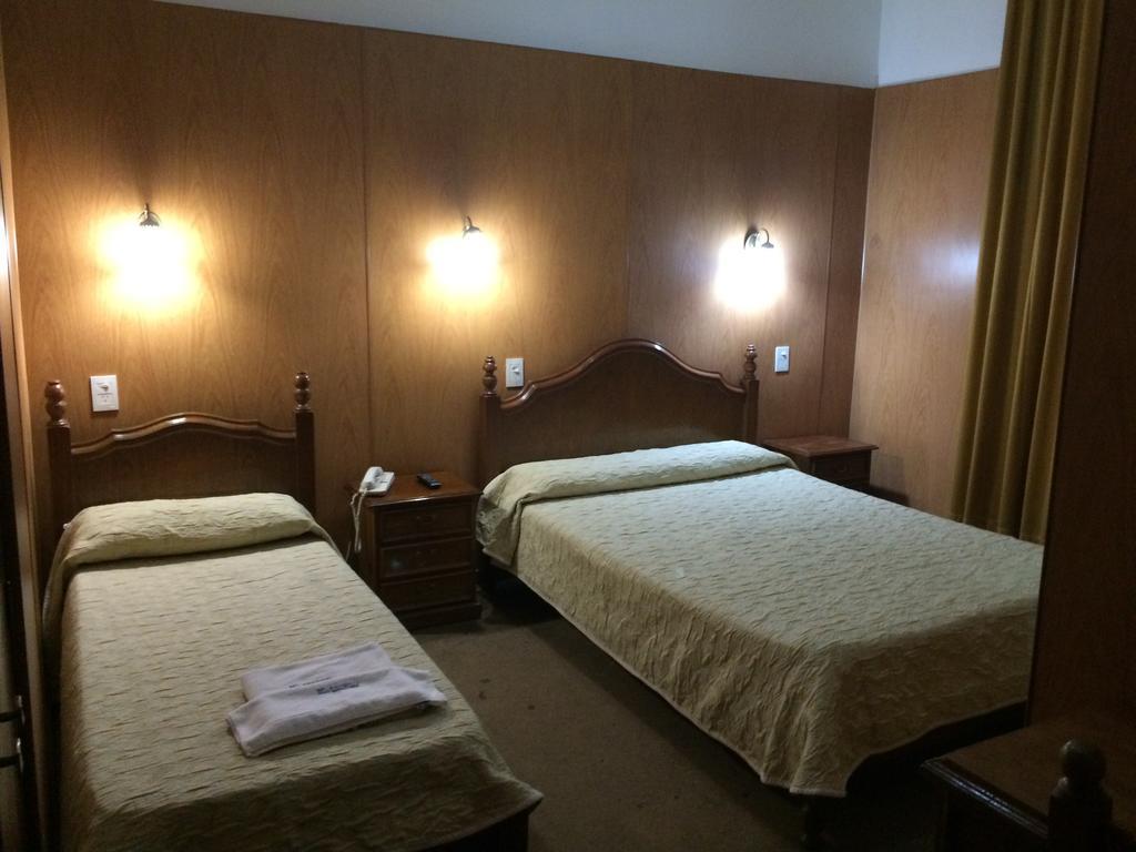 Hotel Americano Buenos Aires Oda fotoğraf