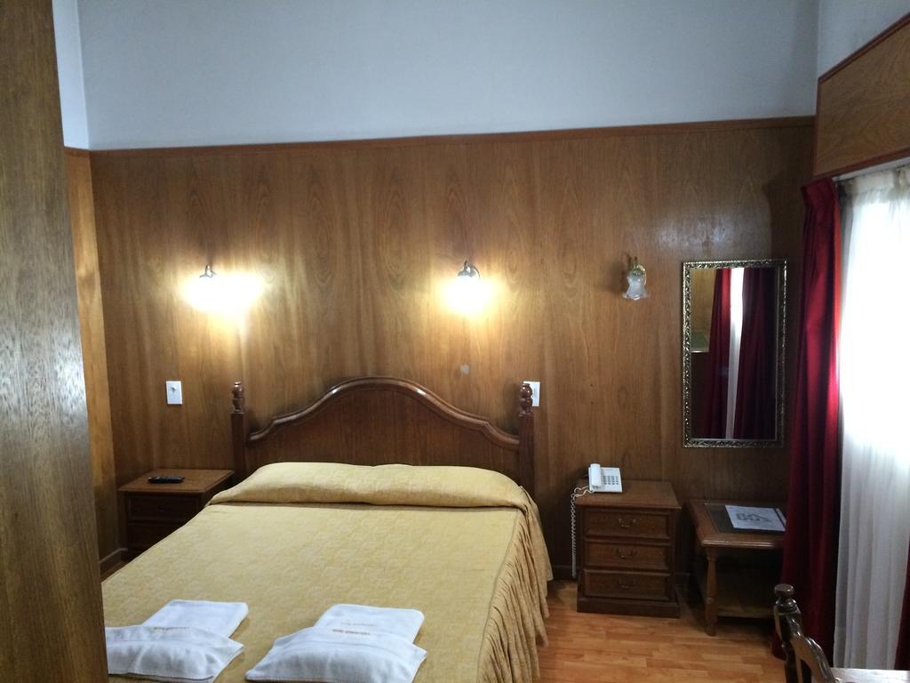 Hotel Americano Buenos Aires Oda fotoğraf