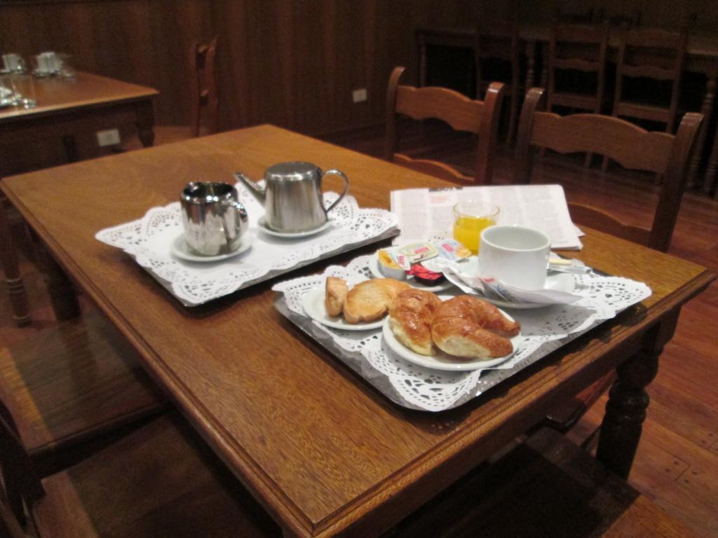 Hotel Americano Buenos Aires Dış mekan fotoğraf