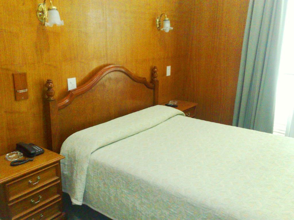 Hotel Americano Buenos Aires Dış mekan fotoğraf