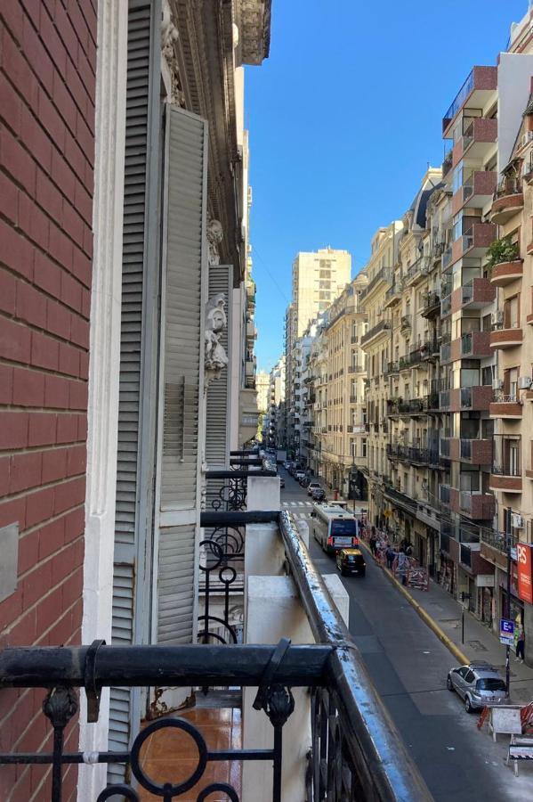 Hotel Americano Buenos Aires Dış mekan fotoğraf