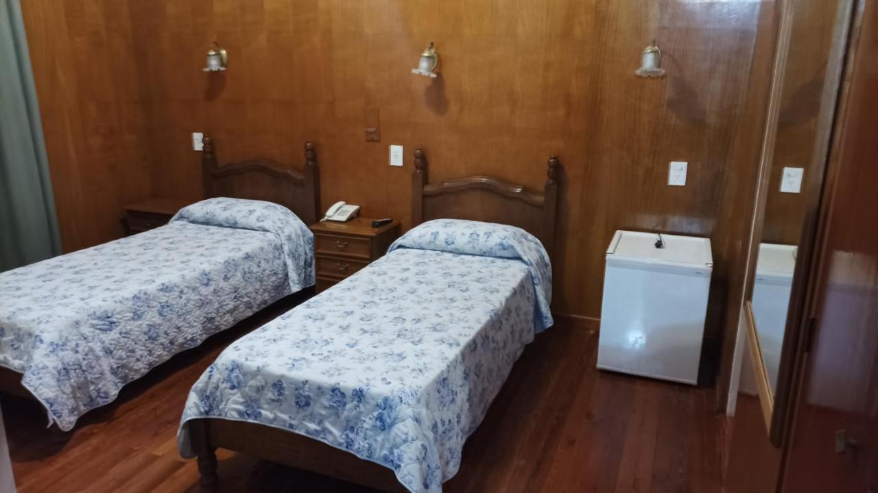 Hotel Americano Buenos Aires Dış mekan fotoğraf