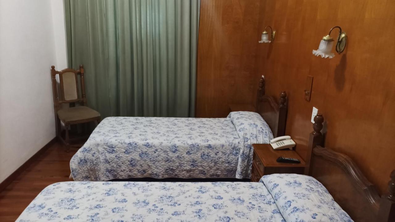 Hotel Americano Buenos Aires Dış mekan fotoğraf