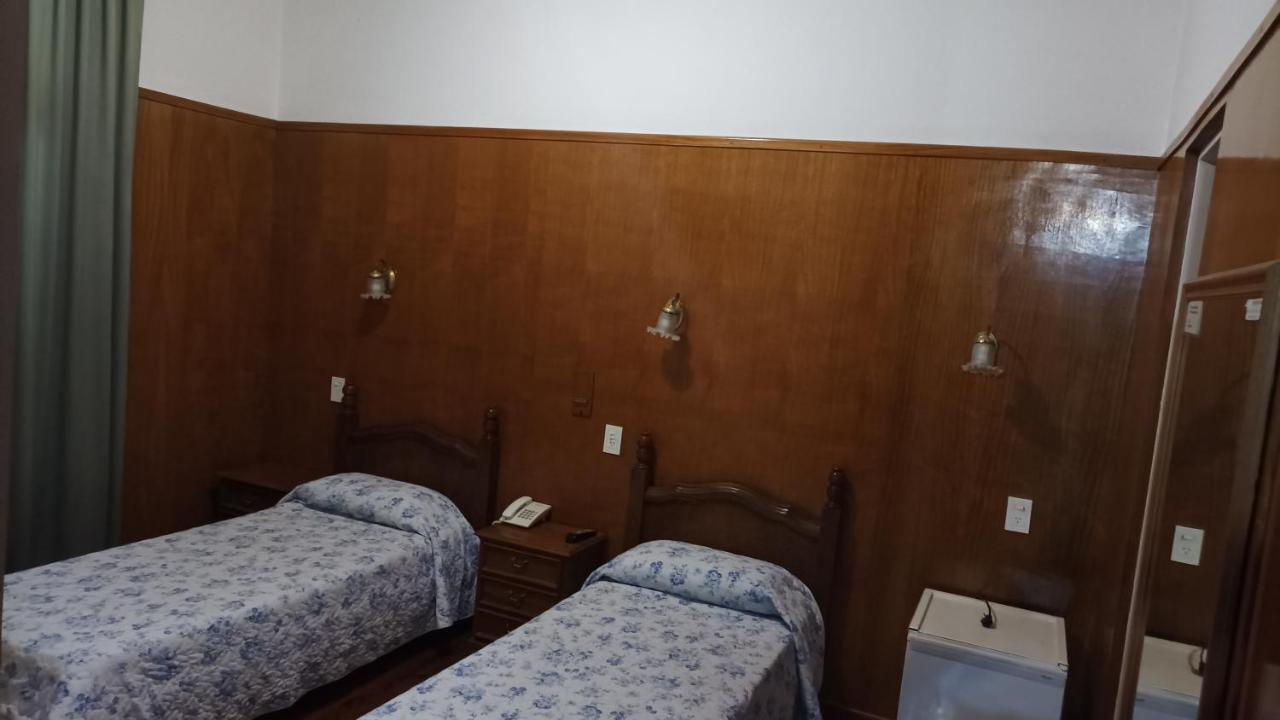 Hotel Americano Buenos Aires Dış mekan fotoğraf