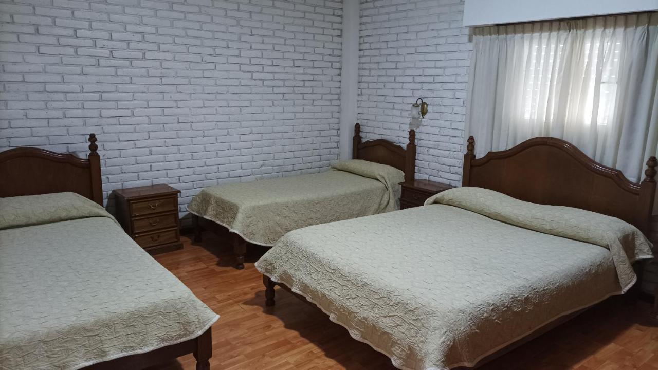 Hotel Americano Buenos Aires Dış mekan fotoğraf