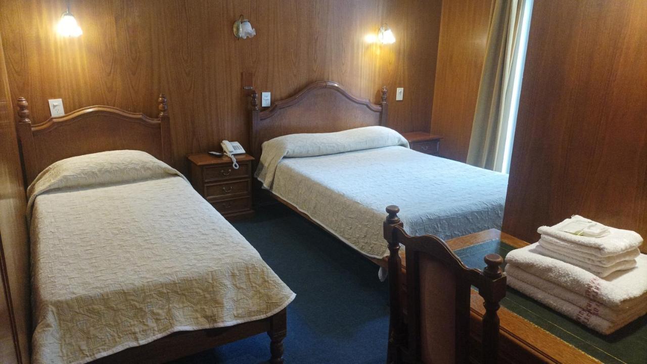 Hotel Americano Buenos Aires Dış mekan fotoğraf
