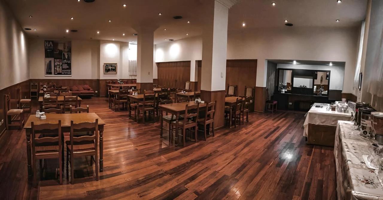 Hotel Americano Buenos Aires Dış mekan fotoğraf
