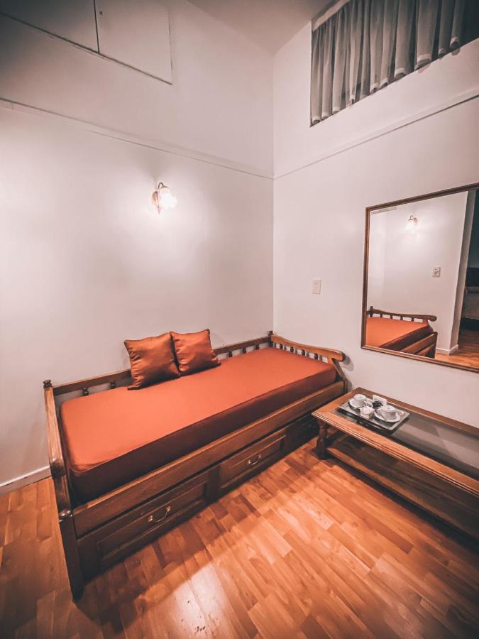 Hotel Americano Buenos Aires Dış mekan fotoğraf