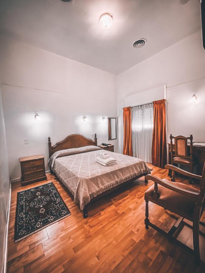 Hotel Americano Buenos Aires Dış mekan fotoğraf