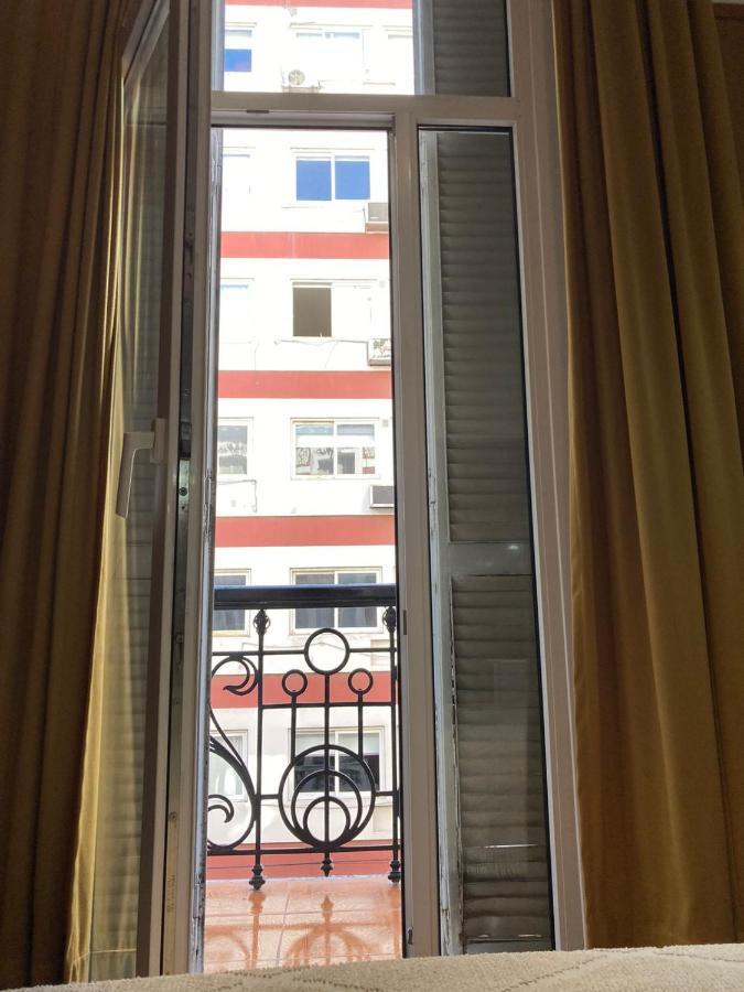 Hotel Americano Buenos Aires Dış mekan fotoğraf