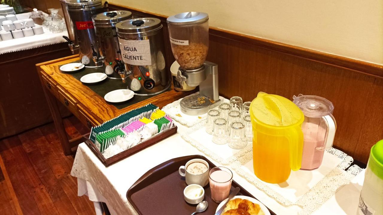 Hotel Americano Buenos Aires Dış mekan fotoğraf