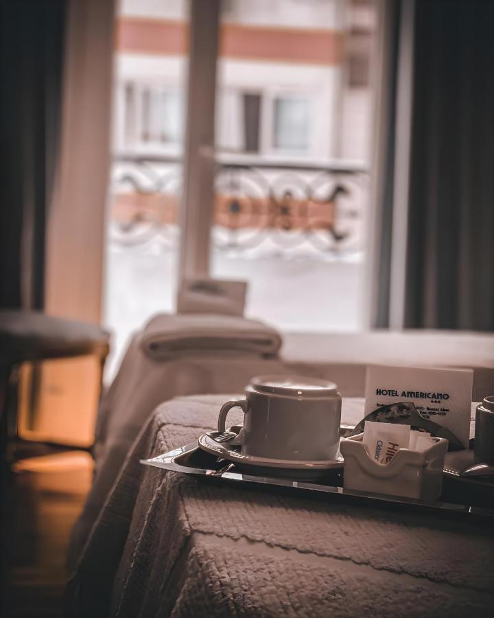 Hotel Americano Buenos Aires Dış mekan fotoğraf