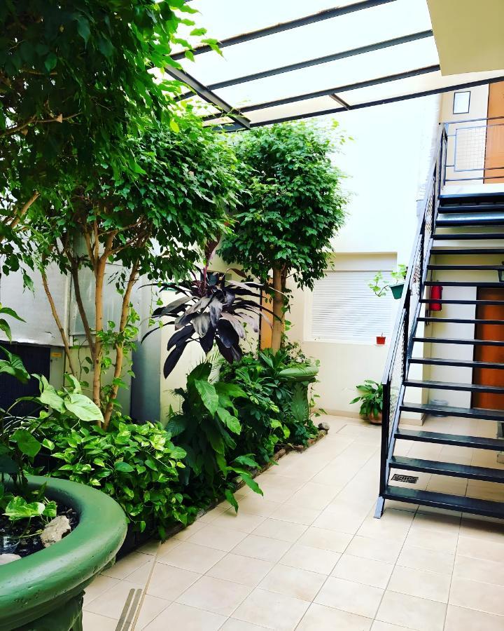 Hotel Americano Buenos Aires Dış mekan fotoğraf