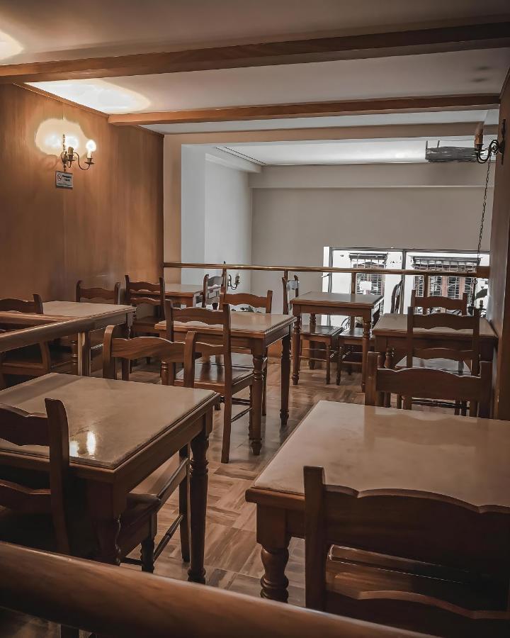 Hotel Americano Buenos Aires Dış mekan fotoğraf