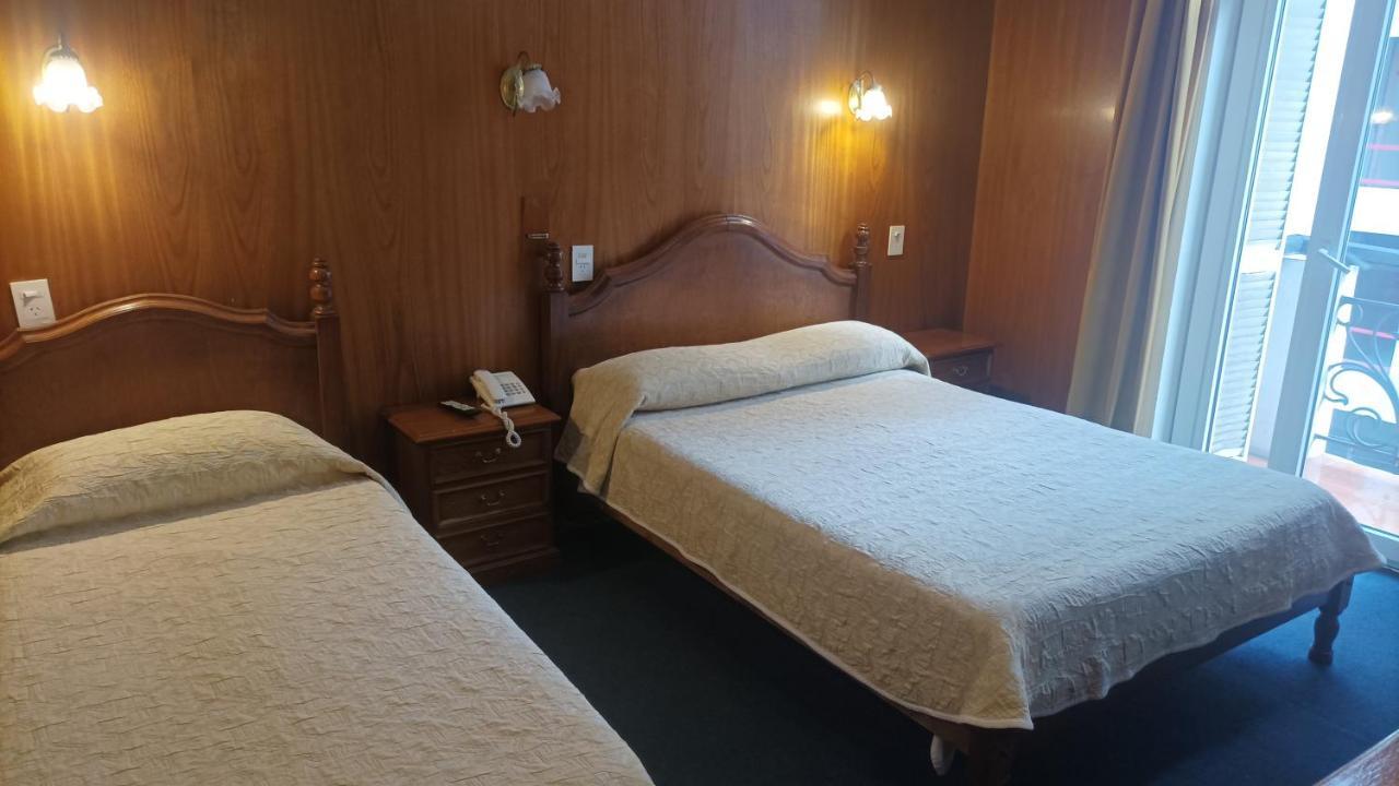 Hotel Americano Buenos Aires Dış mekan fotoğraf