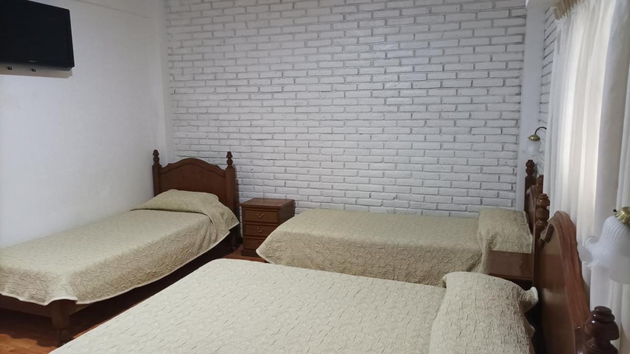 Hotel Americano Buenos Aires Dış mekan fotoğraf