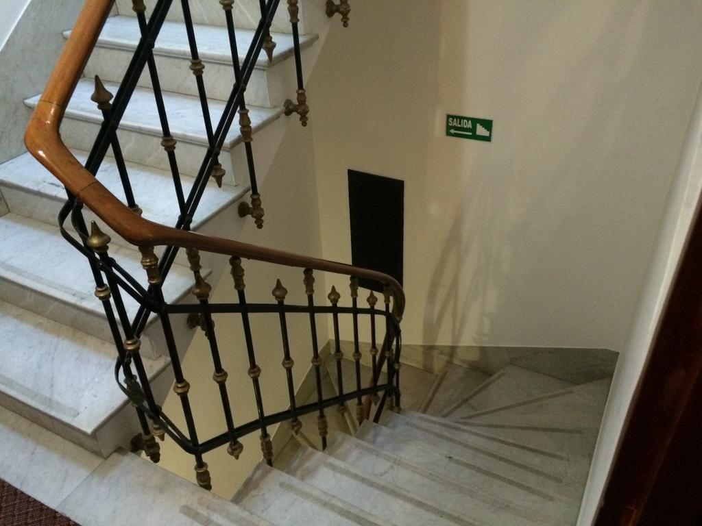 Hotel Americano Buenos Aires Dış mekan fotoğraf