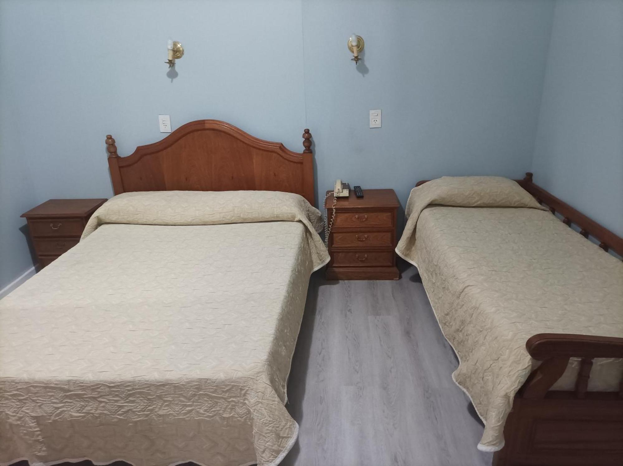 Hotel Americano Buenos Aires Dış mekan fotoğraf