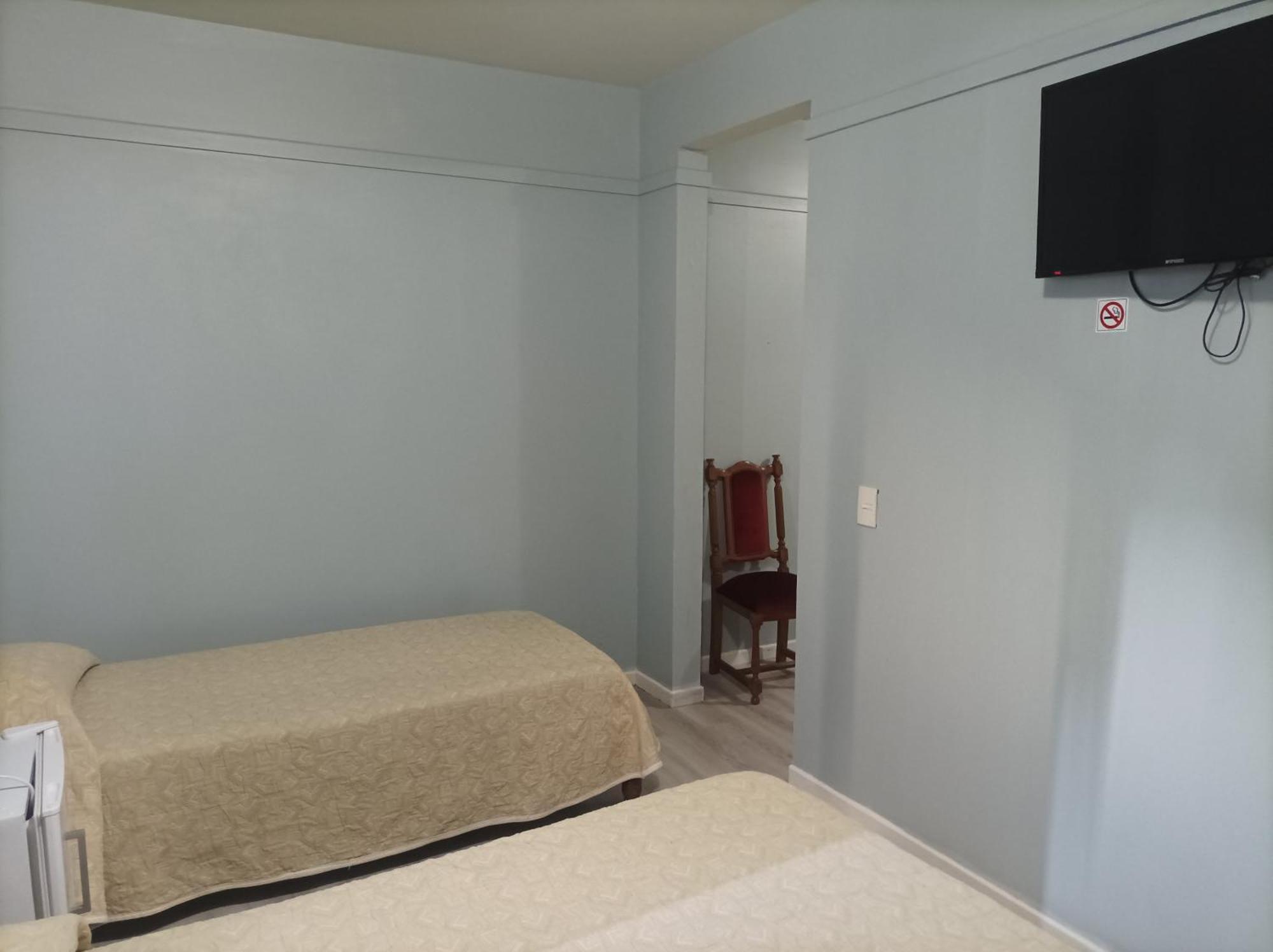 Hotel Americano Buenos Aires Dış mekan fotoğraf