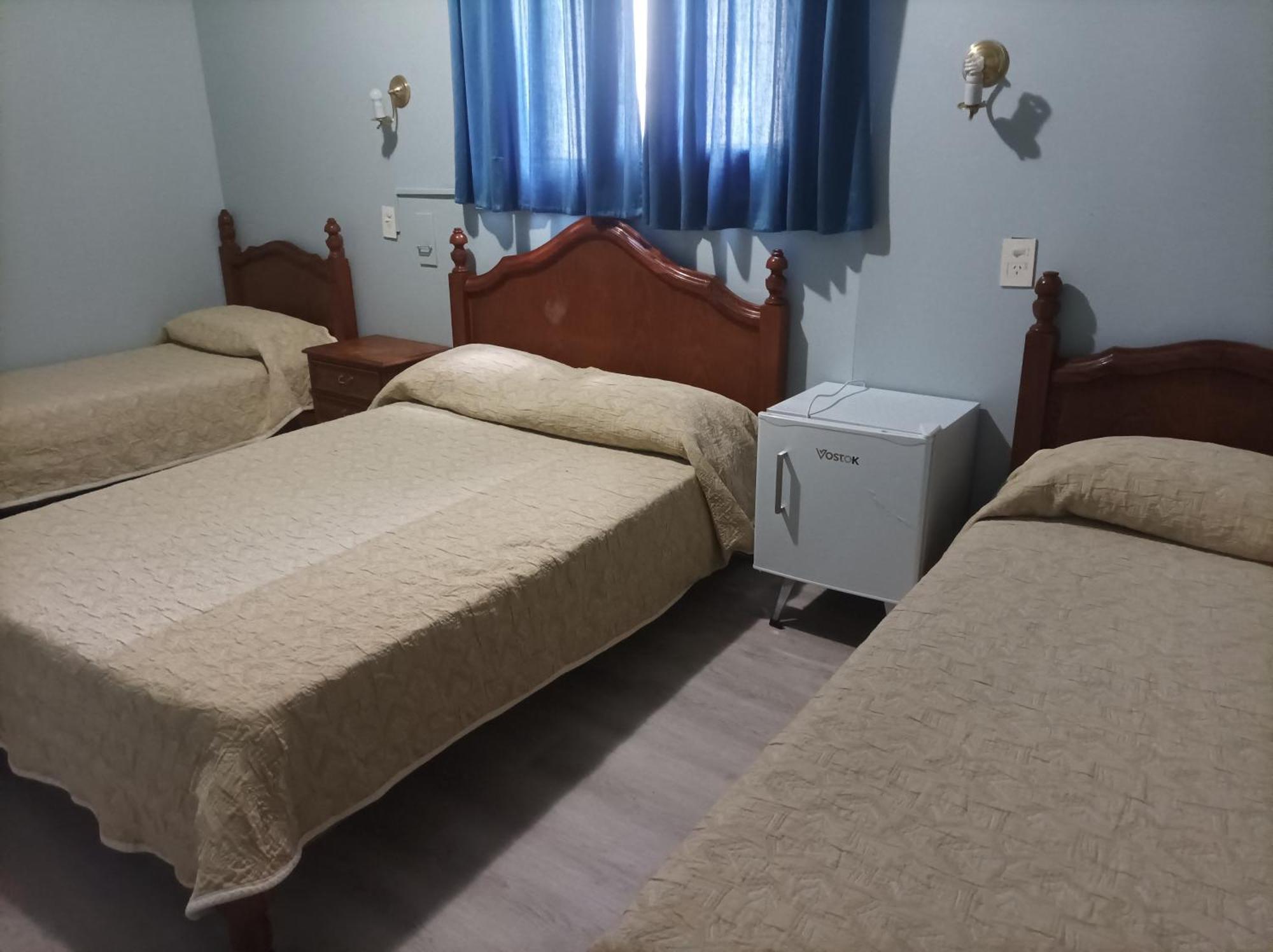 Hotel Americano Buenos Aires Dış mekan fotoğraf