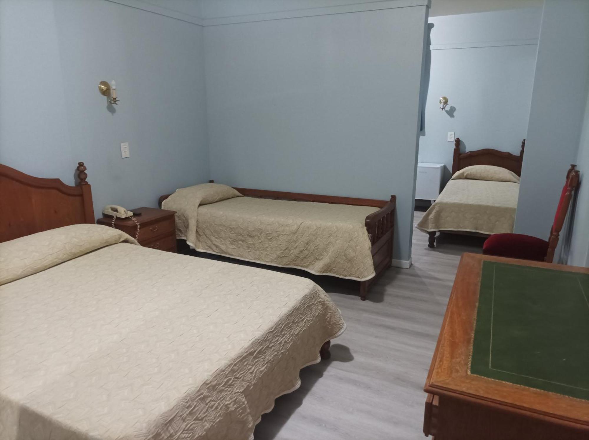 Hotel Americano Buenos Aires Dış mekan fotoğraf
