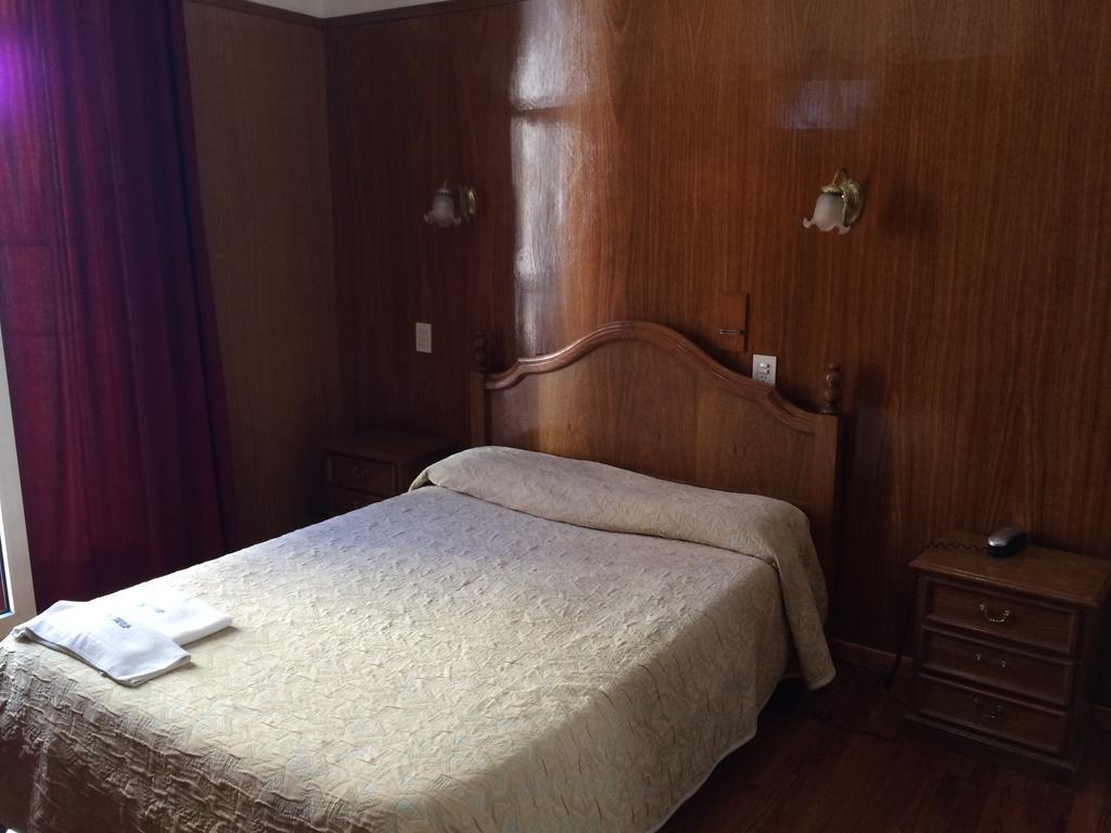 Hotel Americano Buenos Aires Dış mekan fotoğraf