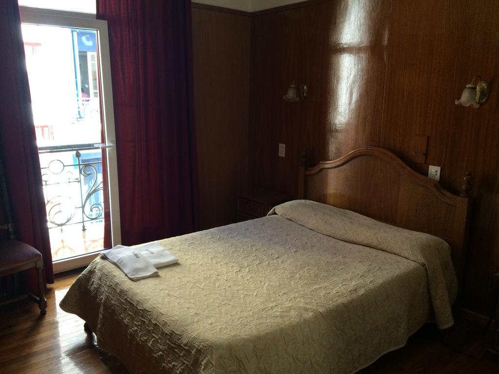 Hotel Americano Buenos Aires Dış mekan fotoğraf