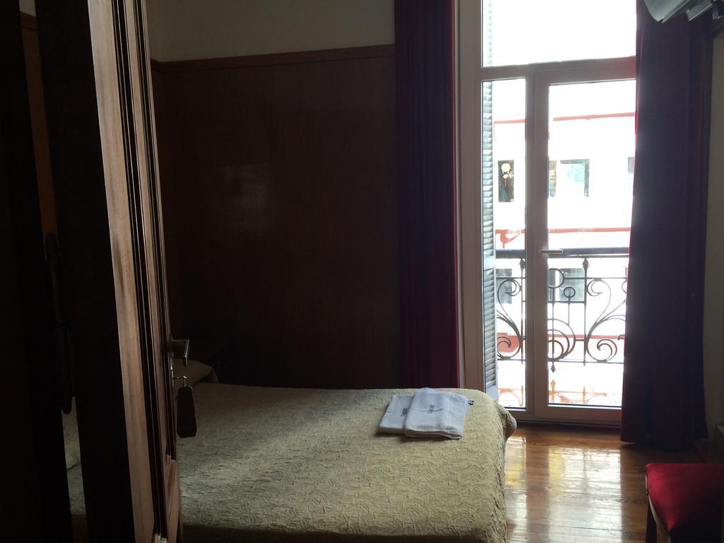 Hotel Americano Buenos Aires Dış mekan fotoğraf