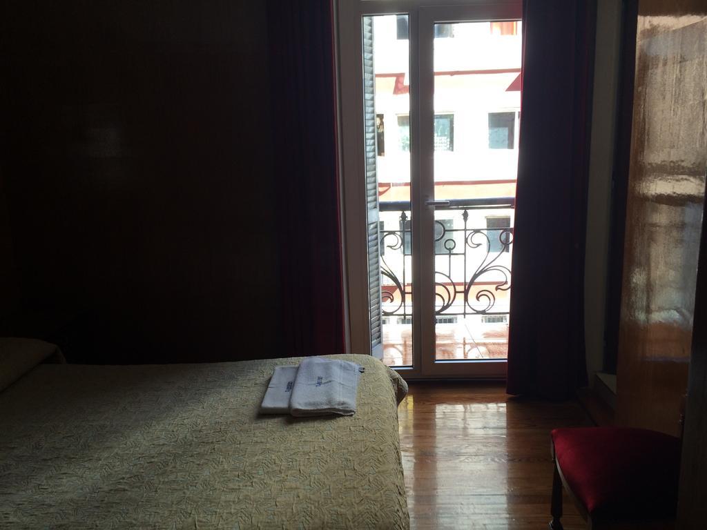 Hotel Americano Buenos Aires Dış mekan fotoğraf