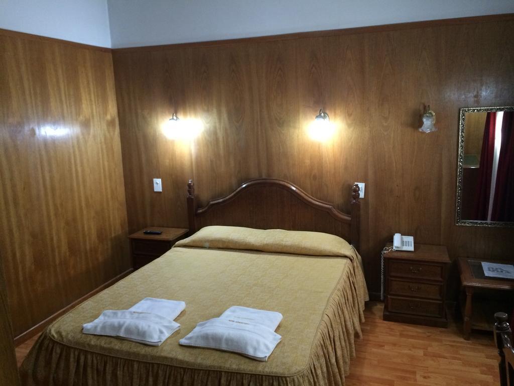 Hotel Americano Buenos Aires Dış mekan fotoğraf