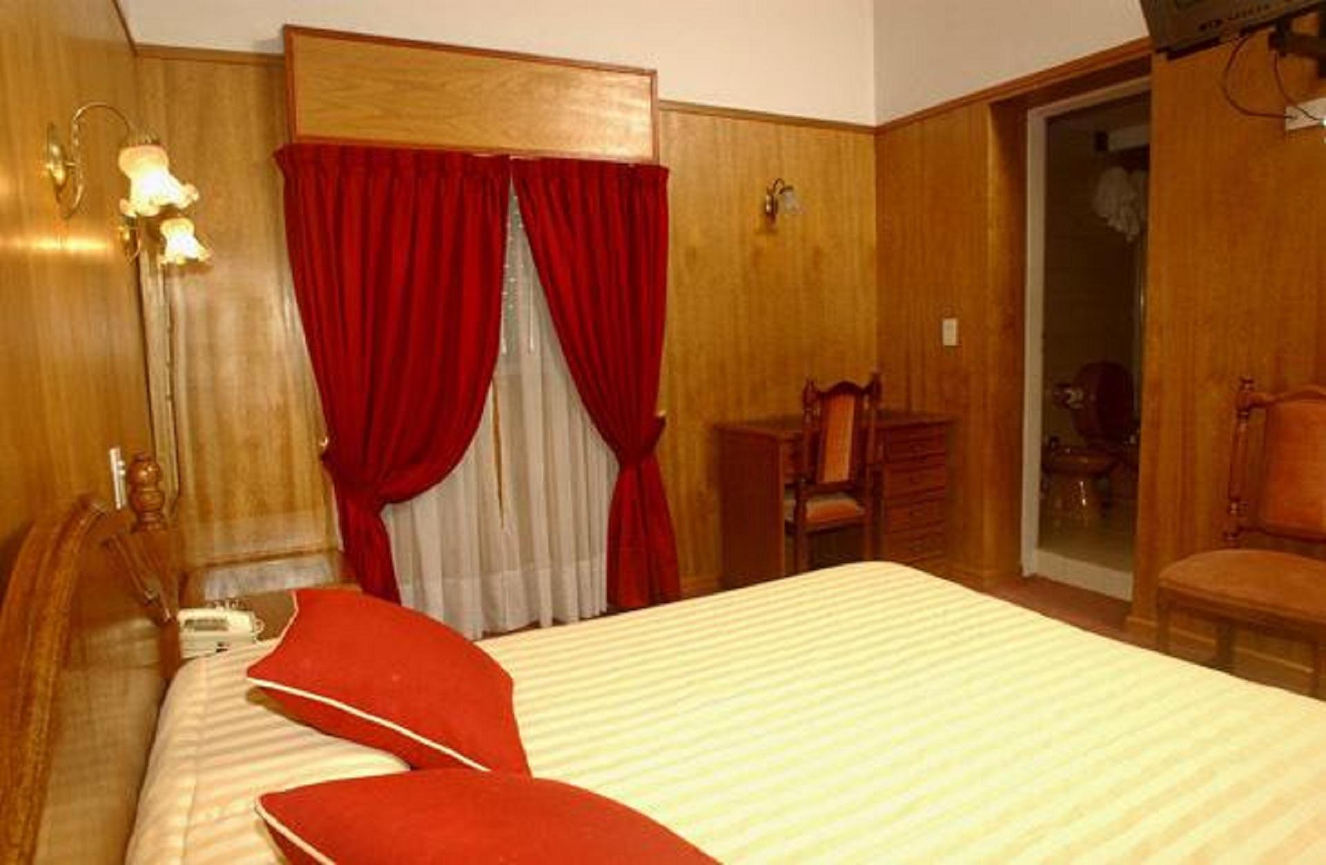 Hotel Americano Buenos Aires Dış mekan fotoğraf